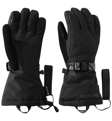 Outdoor Research Women's Carbide Sensor Gloves | Miyar Adventures