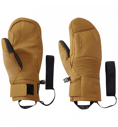 Outdoor Research Women's Point N Chute Sensor Mitts | Miyar Adventures