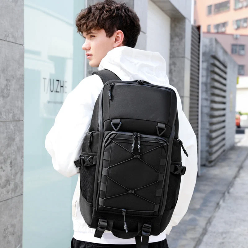 Outdoor Waterproof Hiking Men's Backpack