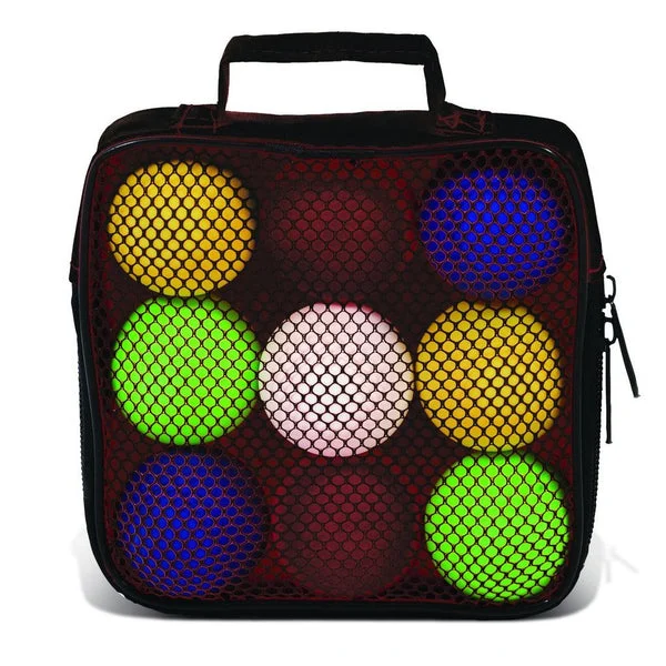 Outside Inside Backpack Bocce