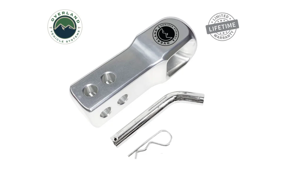 OVS Aluminum Receiver Mount for Soft Shackle