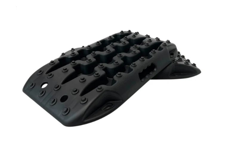OVS Recovery Ramp Small w/ Pull Strap & Storage Bag (Black/Black)