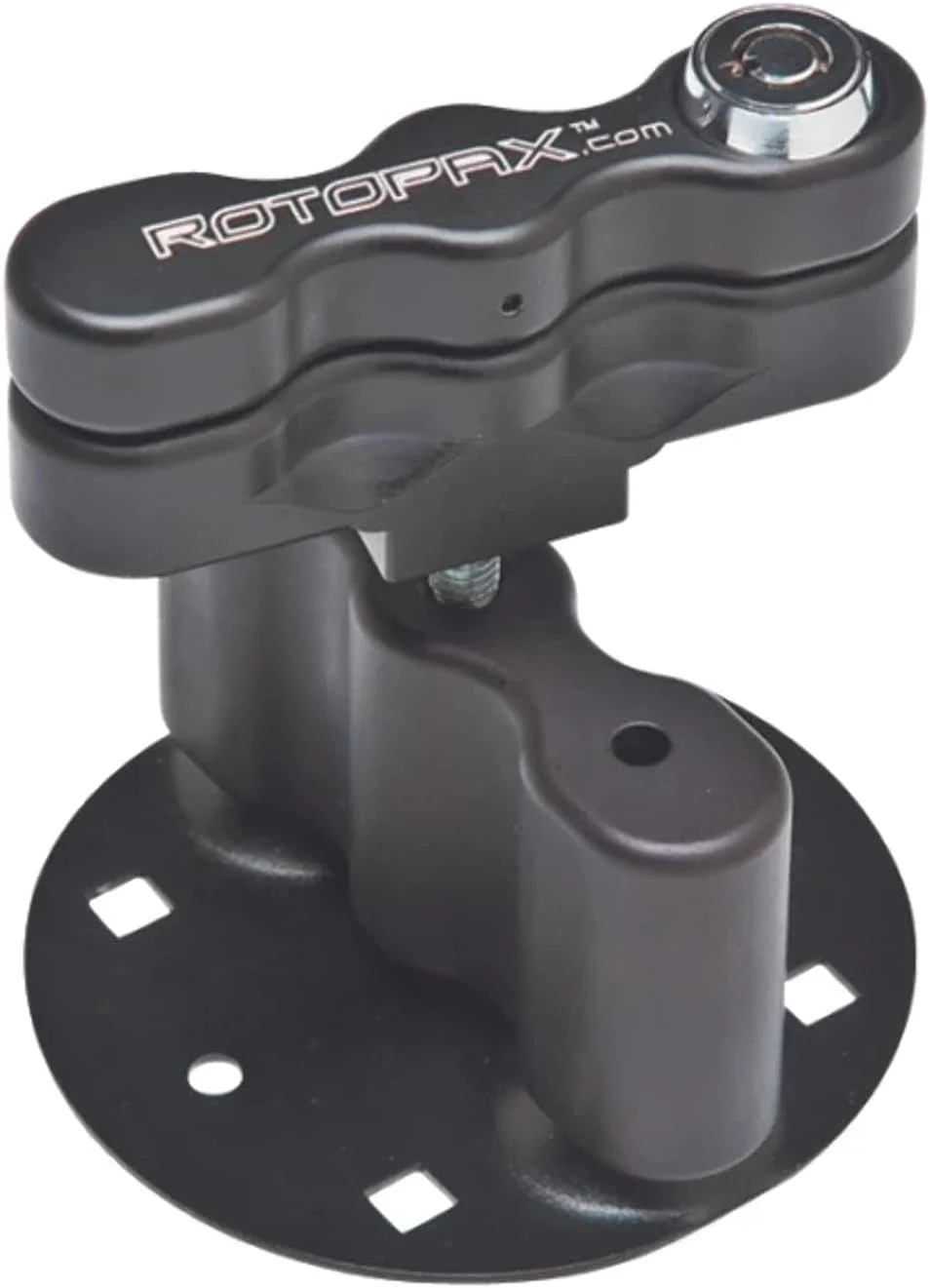Pack Mount Lock