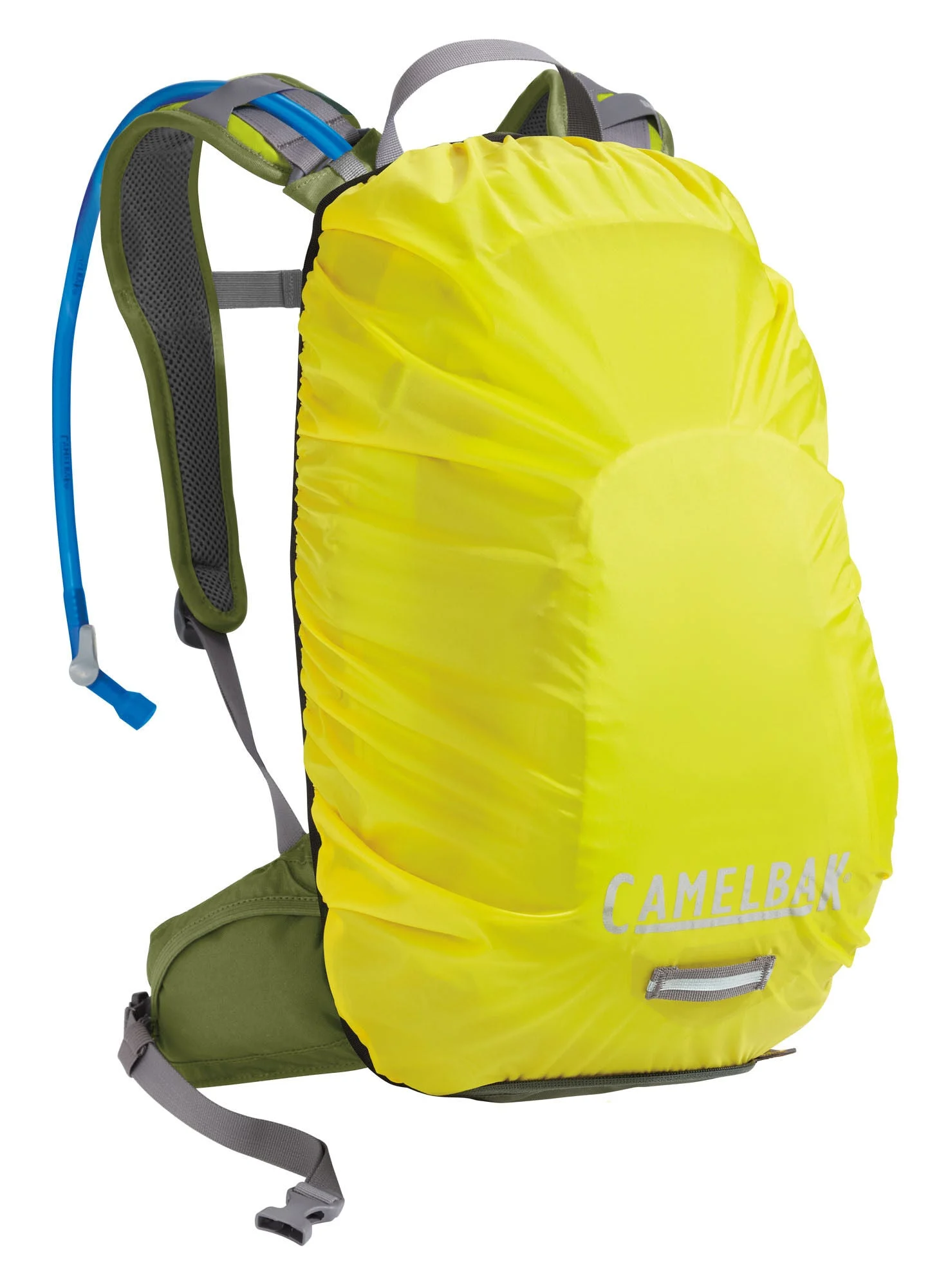 Pack Raincover S/M Yellow