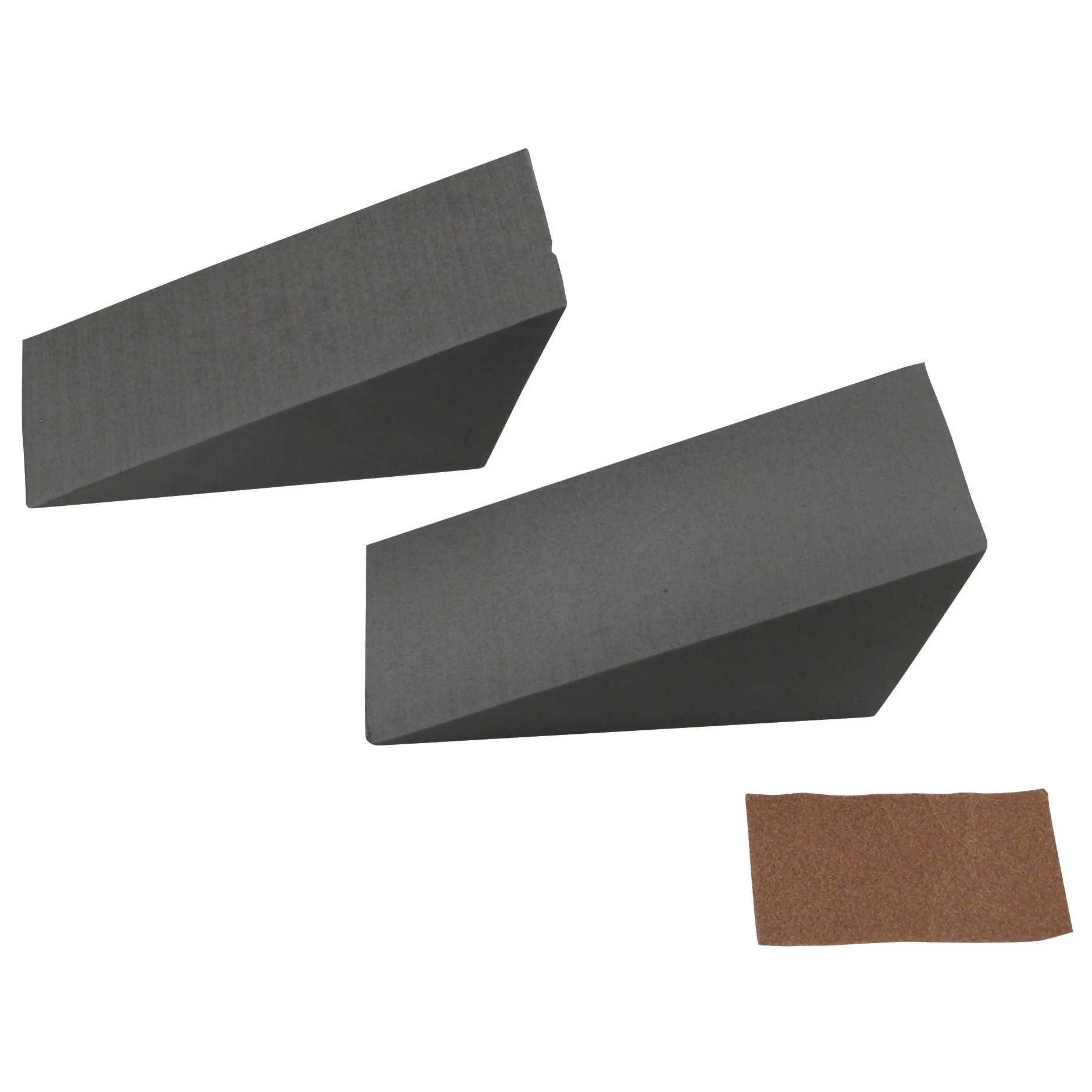 Padz Canoe Toe Blocks