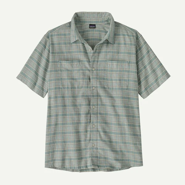 Patagonia Back Step SS Shirt - Men's