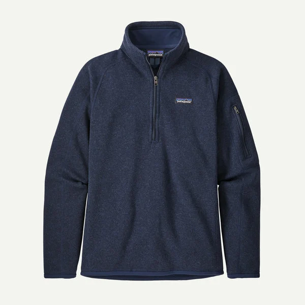Patagonia Better Sweater 1/4 Zip - Women's