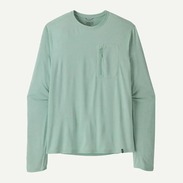 Patagonia Capilene Cool Sun Shirt LS - Men's