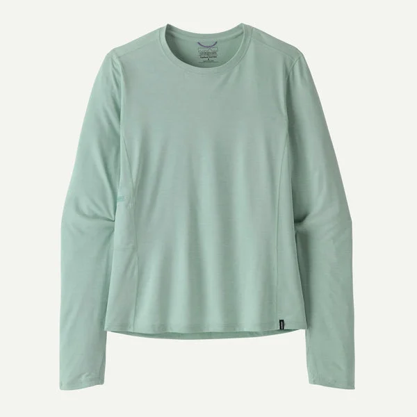 Patagonia Capilene Cool Sun Shirt LS - Women's