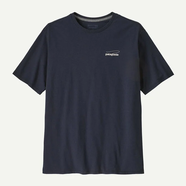 Patagonia Casting Logo Responsibili-Tee SS - Men's