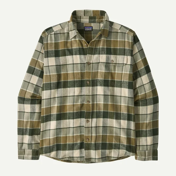 Patagonia Lightweight Fjord Flannel LS - Men's