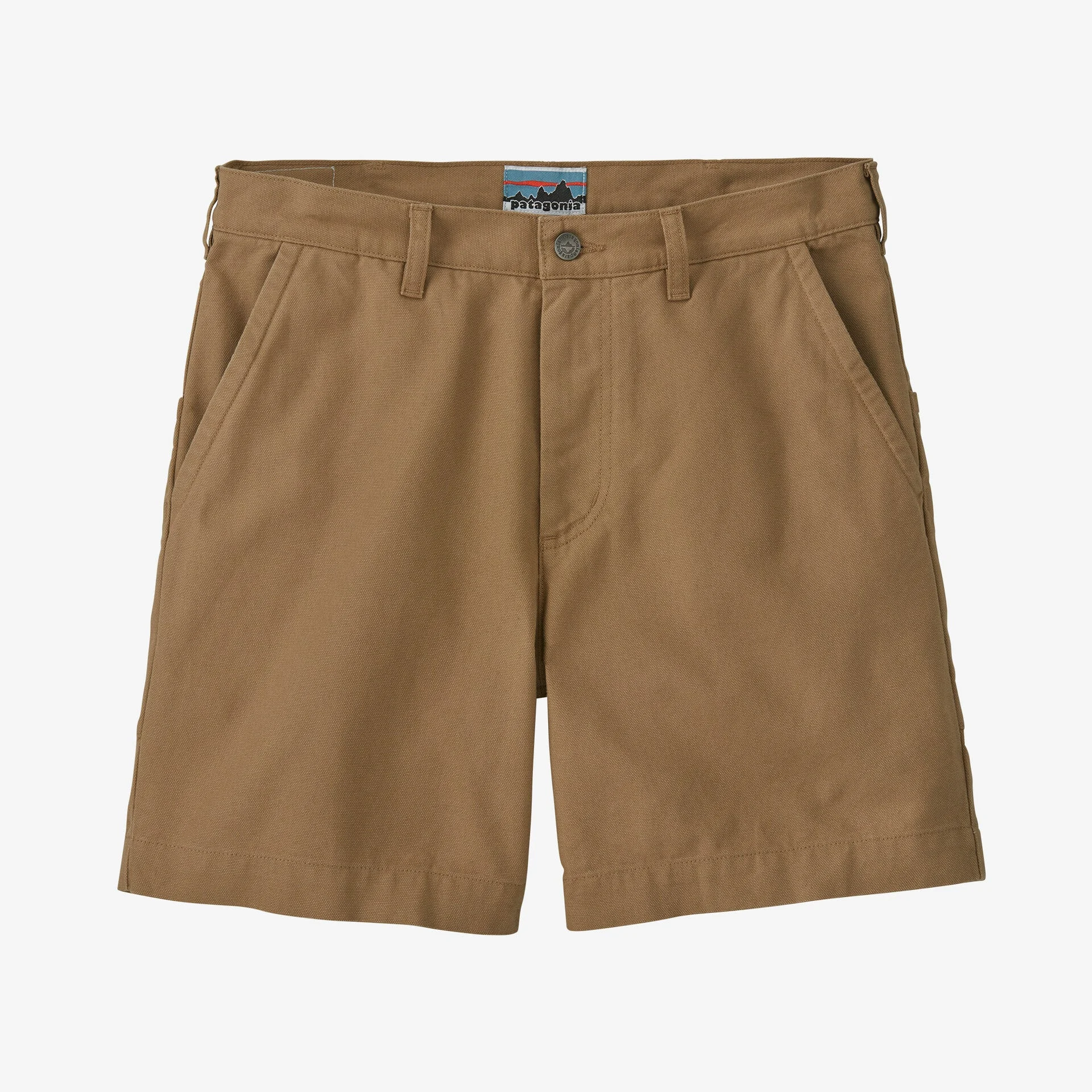 Patagonia Men's Organic Cotton Stand Up Shorts 7"