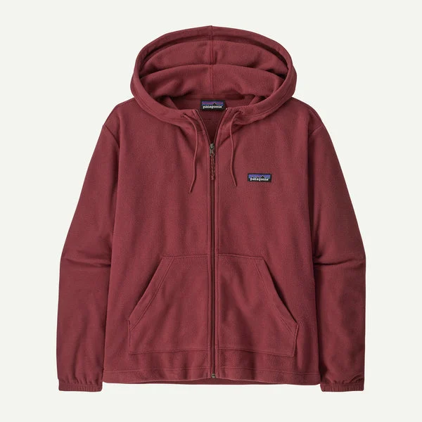 Patagonia Micro D Fleece Hoody - Women's