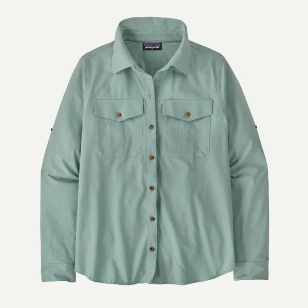 Patagonia Self Guided Sun Shirt LS - Women's