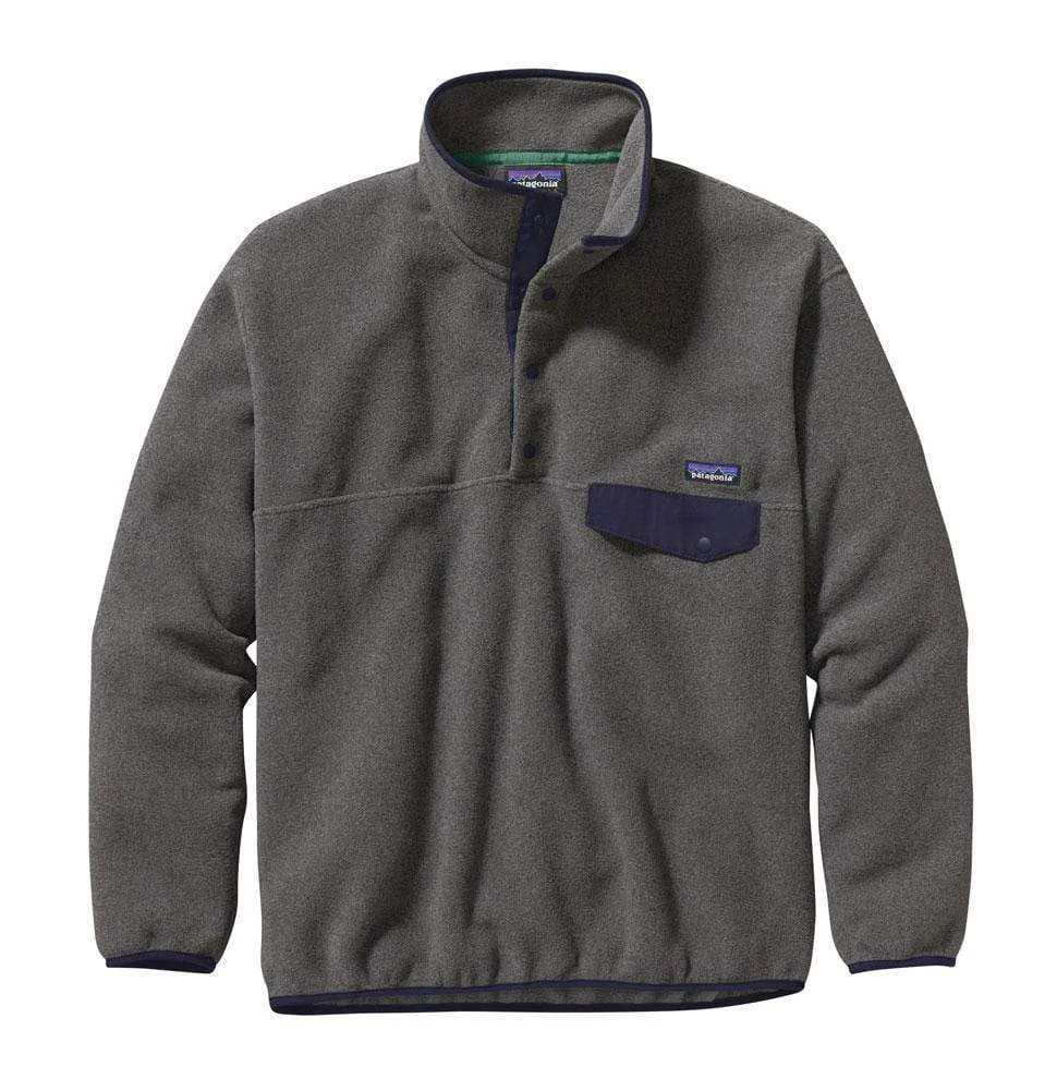Patagonia Synchilla Snap-T Pullover - Mens