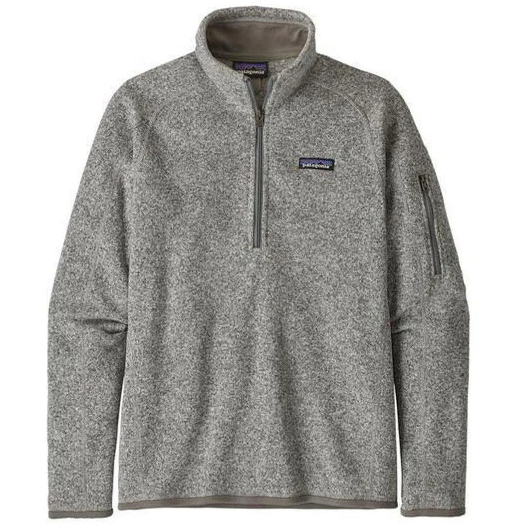 Patagonia Women's Better Sweater 1/4 Zip