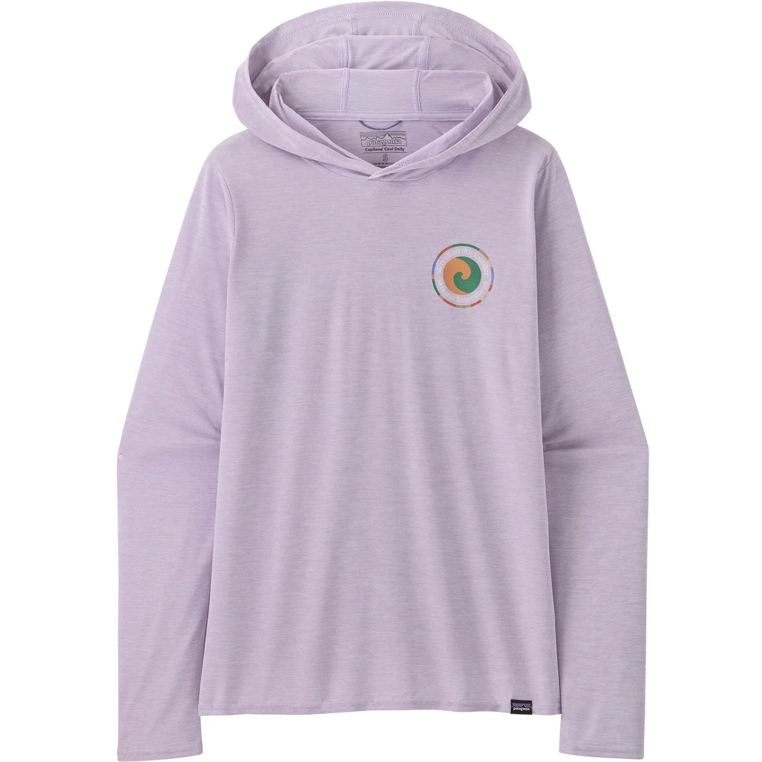 Patagonia Women's Cap Cool Daily Graphic Hoody