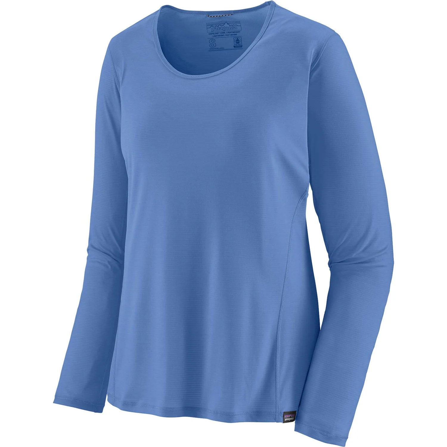 Patagonia Women's Cap Cool Lightweight Long Sleeve Shirt