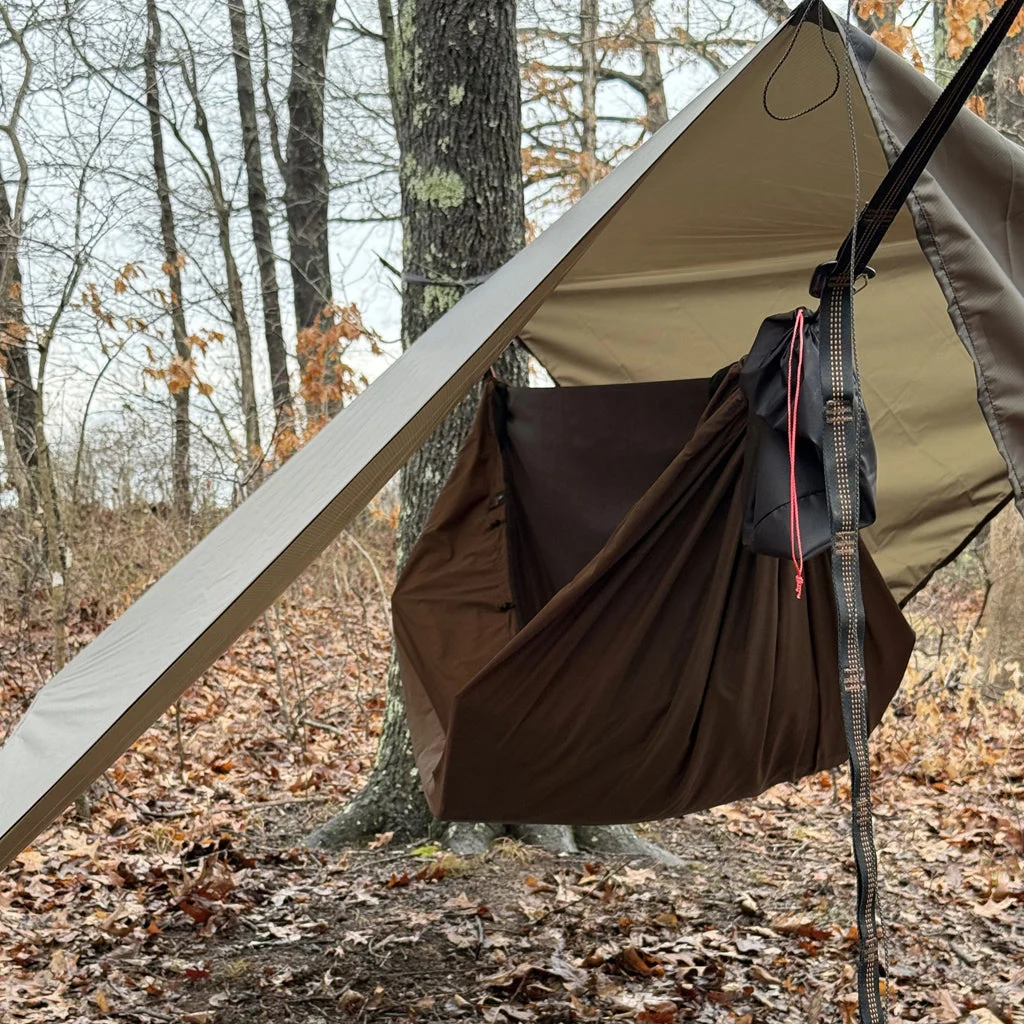 Pathfinder Deluxe Jungle Hammock & 11x10 Tarp Combo