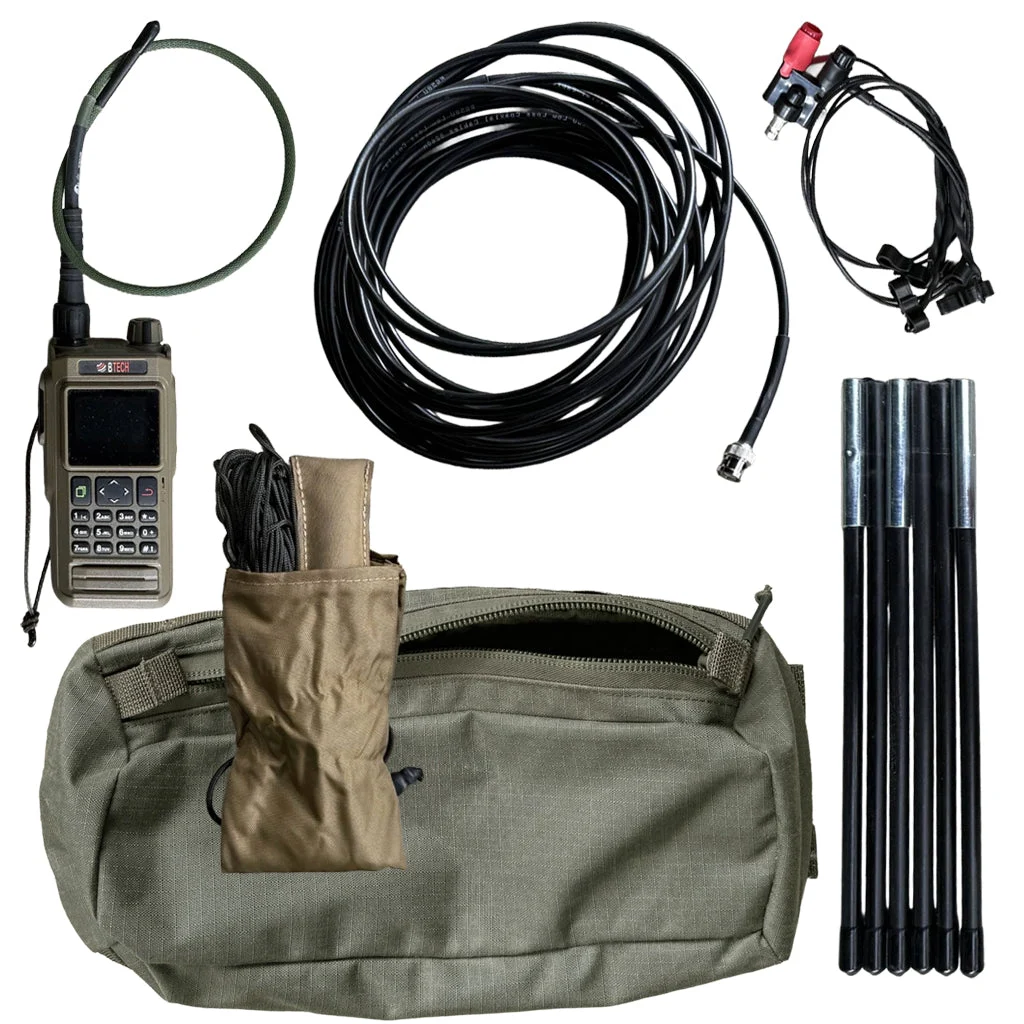 Pathfinder Guerilla Comms Kit