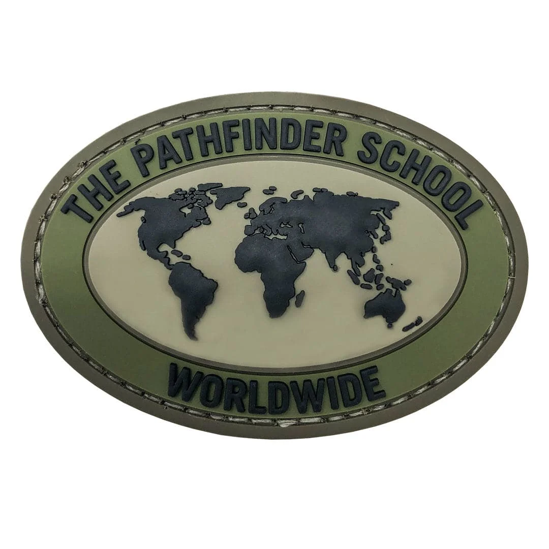Pathfinder School Worldwide PVC Patch