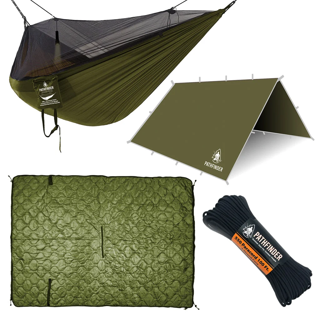 Pathfinder Versa Shelter Kit
