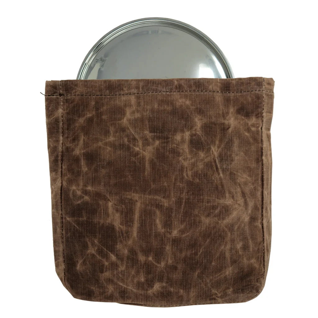 Pathfinder Waxed Canvas Skillet Bag