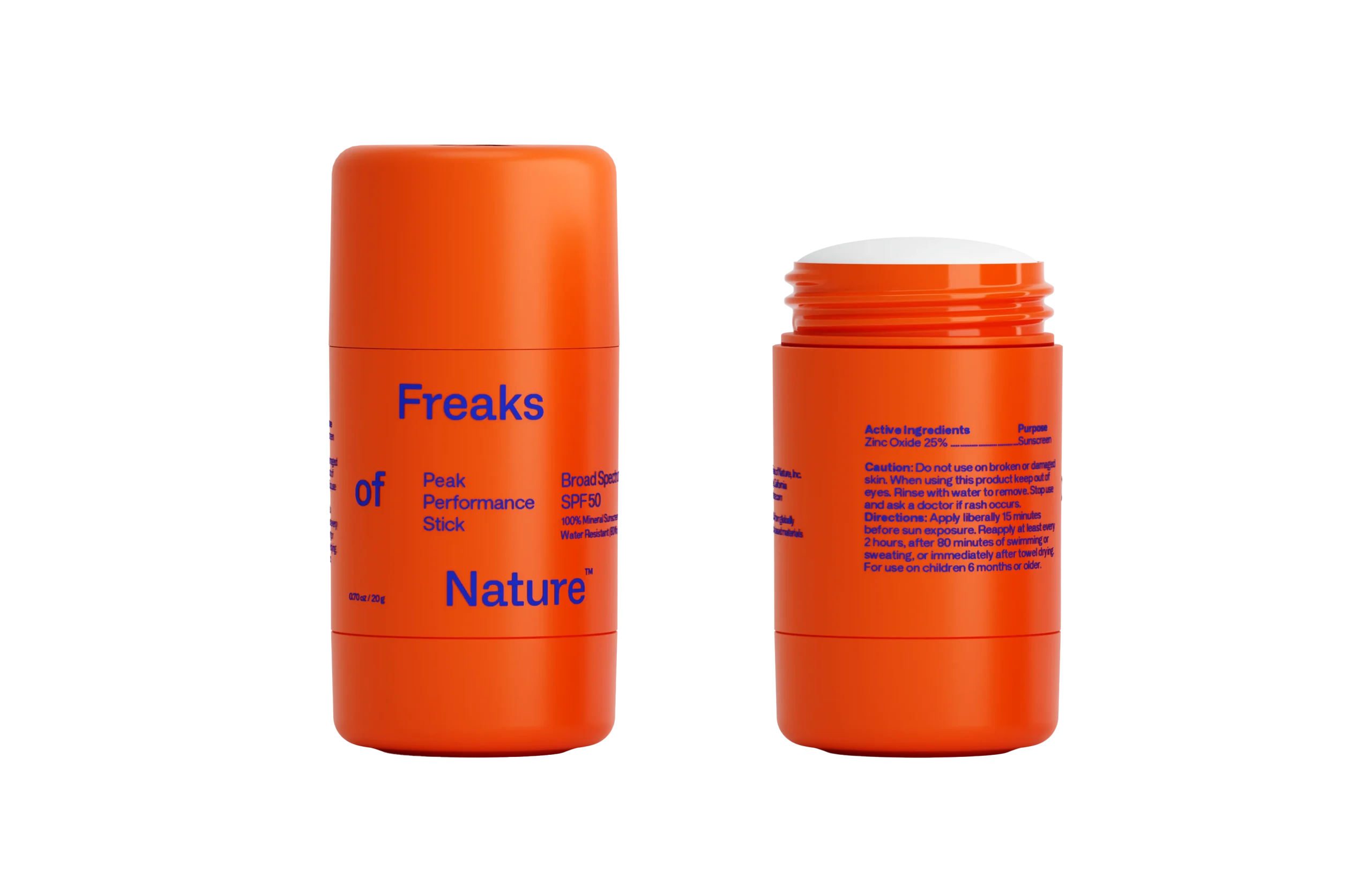Peak Performance Sun Stick SPF50