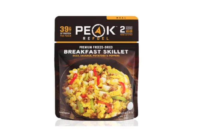 Peak Refuel- Breakfast Skillet