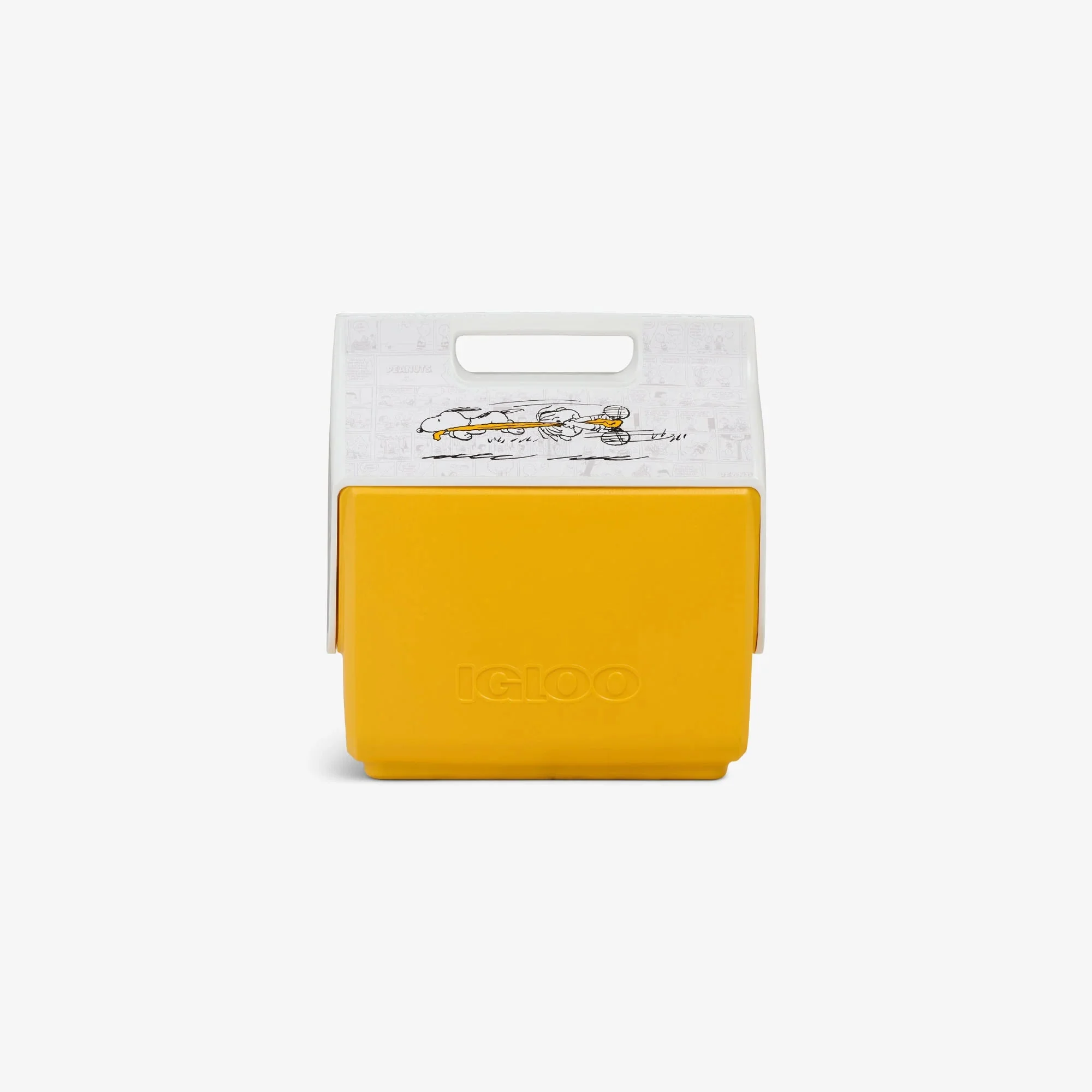 Peanuts 75th Anniversary Little Playmate 7 Qt Cooler