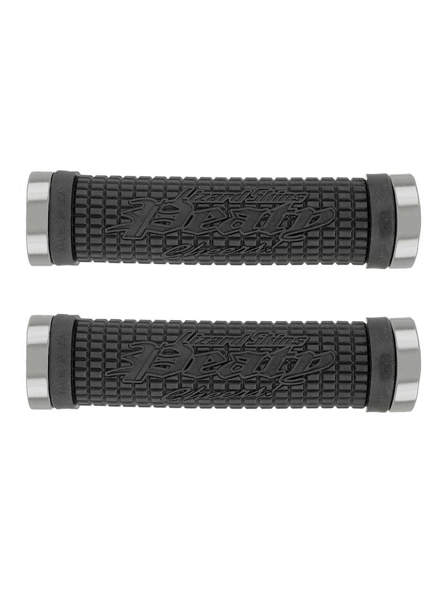 Dual Clamp Lock-On Grip