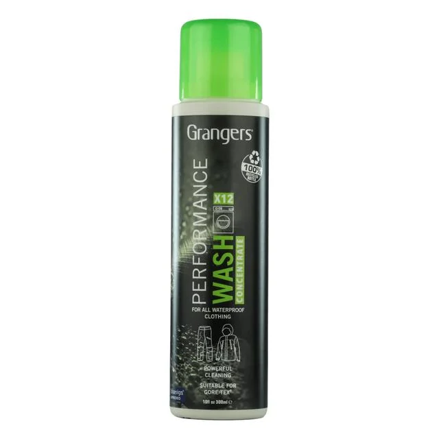 Performance Wash (Concentrate) 300ml