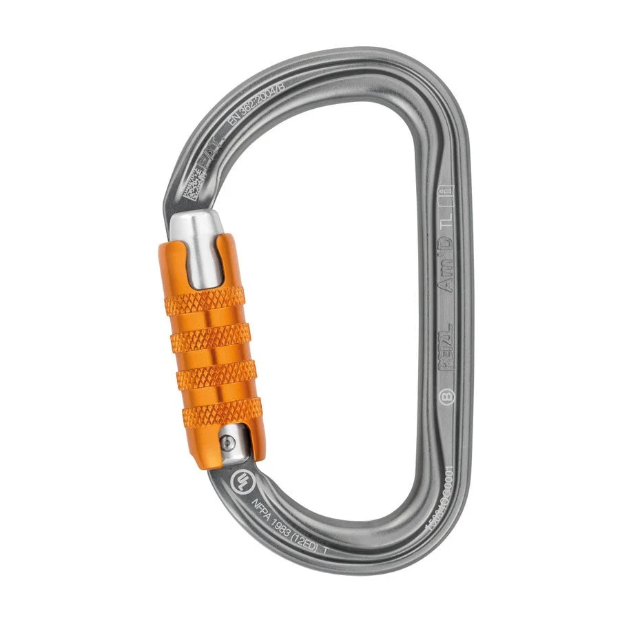 Petzl Am'D Carabiner | Miyar Adventures