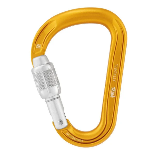 Petzl Attache Screw-lock Biner