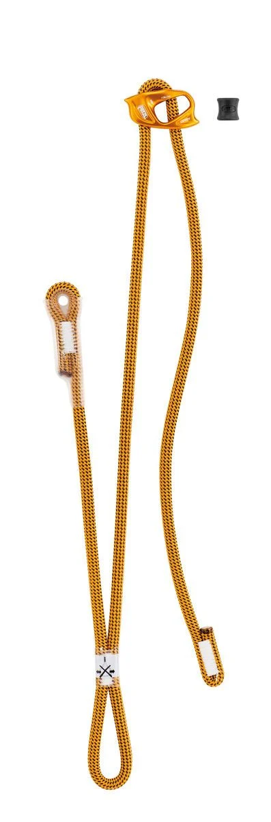 Petzl Connect Adjust Lanyard | Miyar Adventures