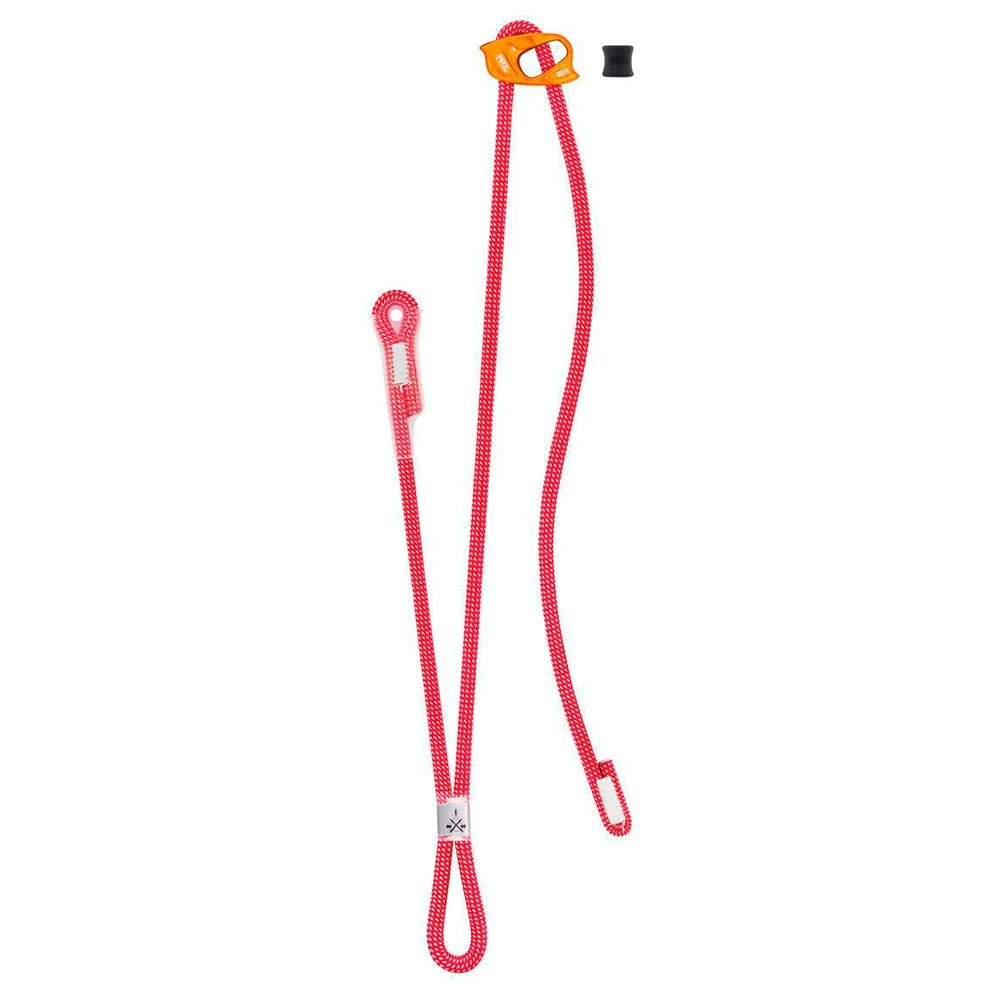 Petzl Dual Connect Adjust Lanyard | Miyar Adventures