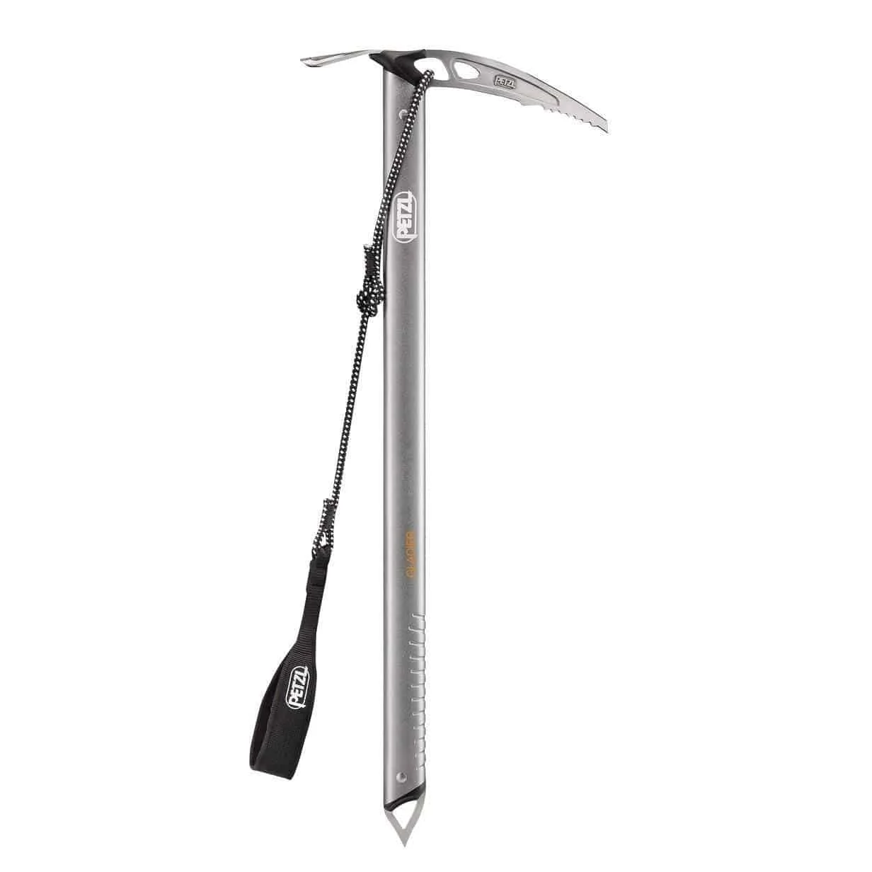 Petzl GLACIER Performance Lightweight Ice Axe | Miyar Adventures