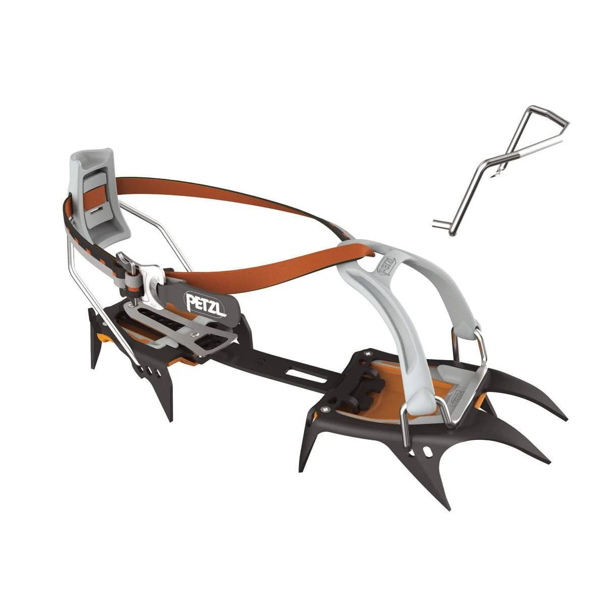 Petzl IRVIS 10 Point Crampons | Miyar Adventures