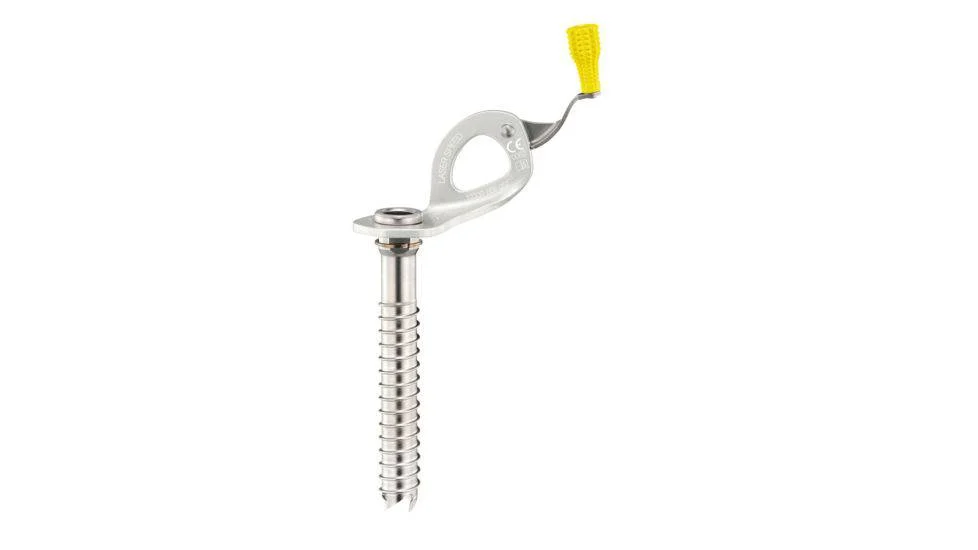 Petzl Laser Speed Ice Screw | Miyar Adventures