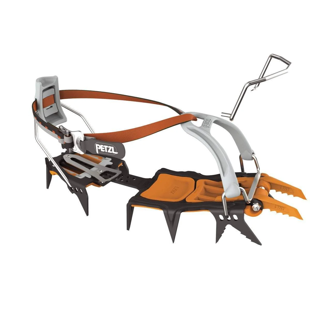 Petzl LYNX Modular Crampons | Miyar Adventures