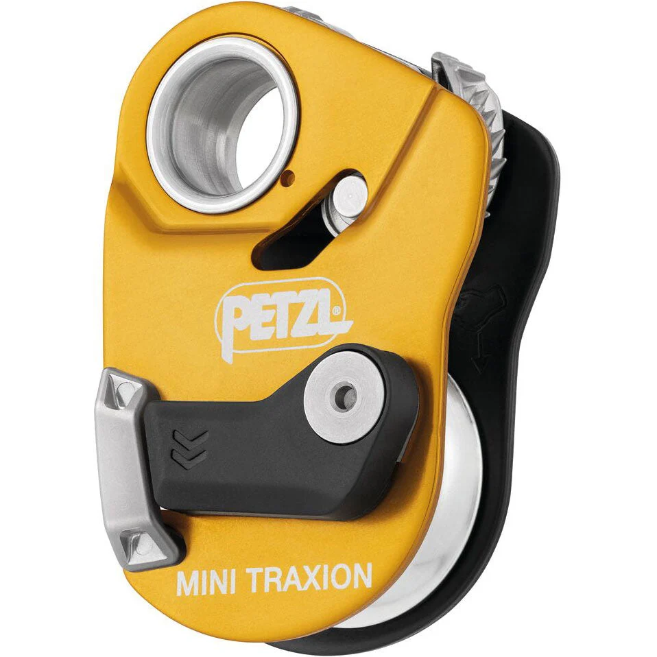 Petzl Mini Traxion Pulley