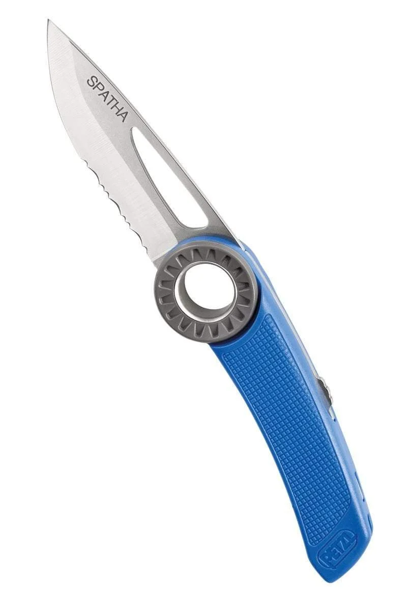 Petzl Spatha Knife | Miyar Adventures
