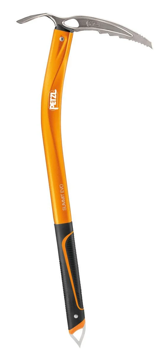 Petzl SUMMIT EVO Ice Axe | Miyar Adventures