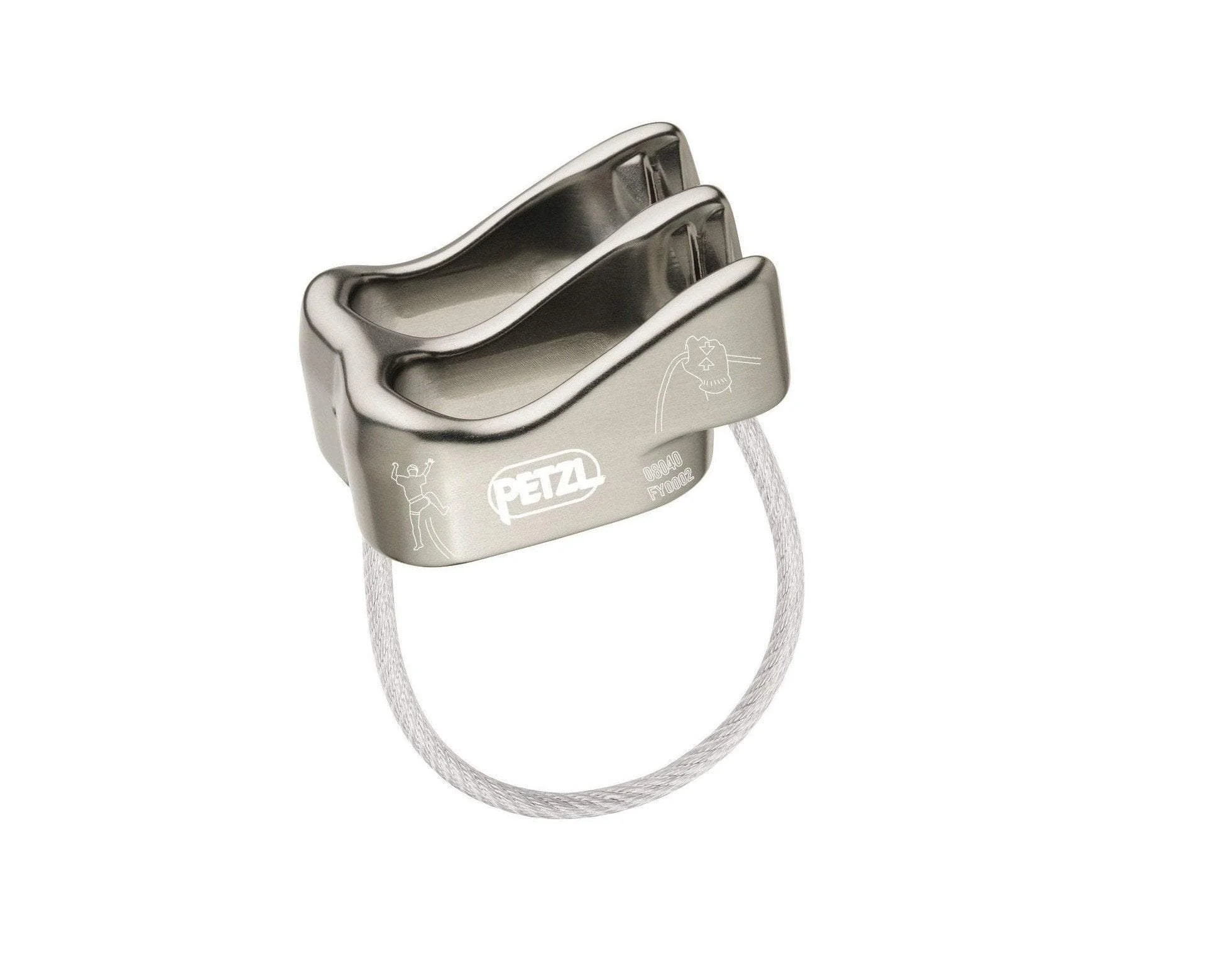 Petzl VERSO Belay Device | Miyar Adventures