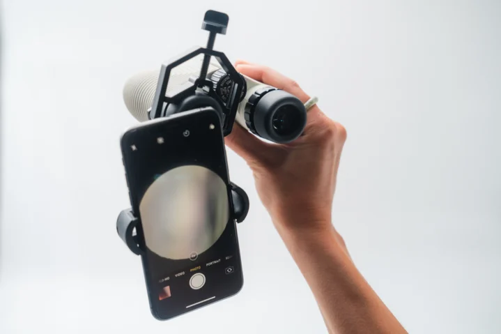 Photo Rig Smartphone Adapter