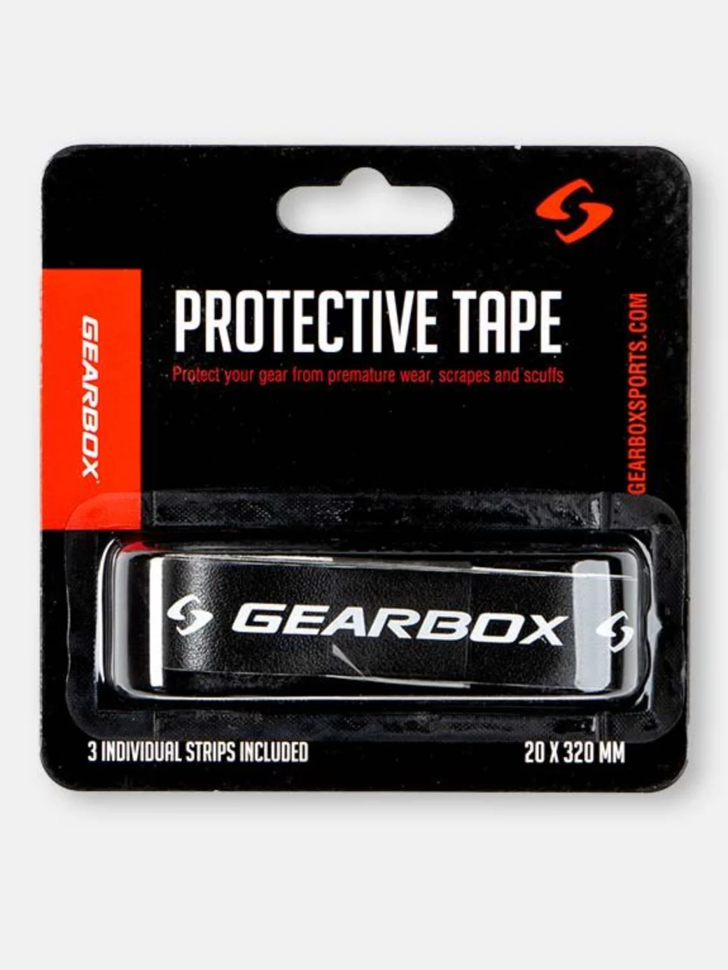 Pickleball Paddle Protective Tape