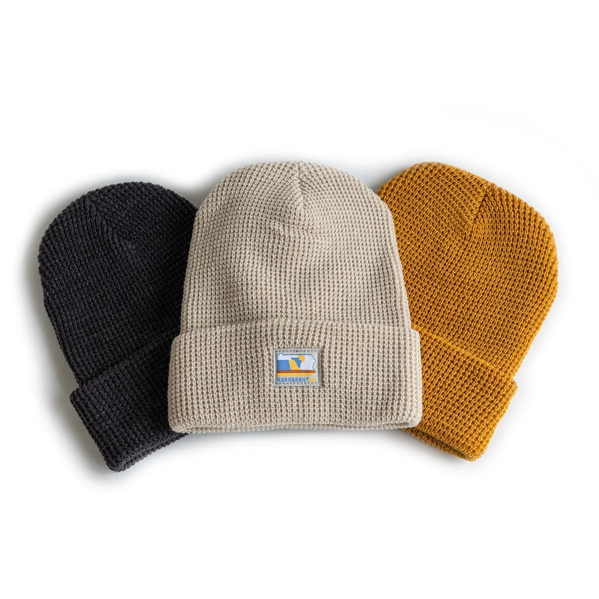 The Pinchot: Pennsylvania Beanie | Waffle-Knit Cuff Winter Beanie – 3 Rivers Outdoor Co