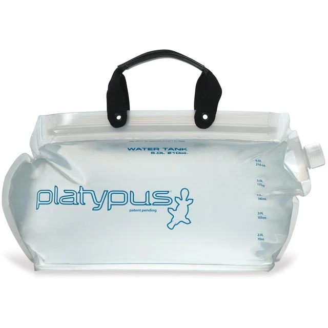Platy Water Tank