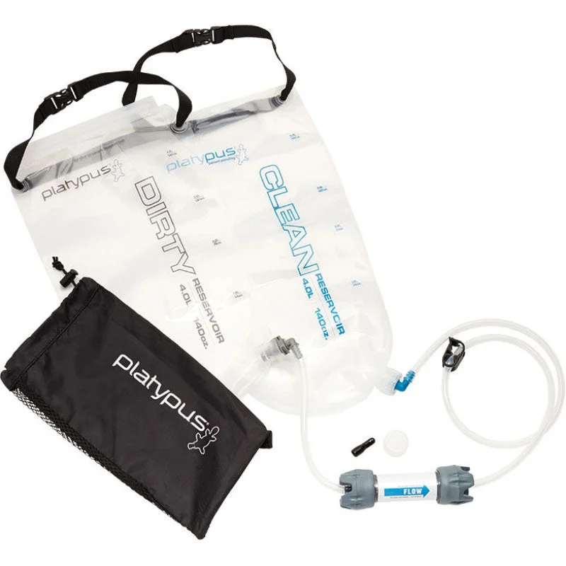 Platypus GravityWorks 4.0L Filter System