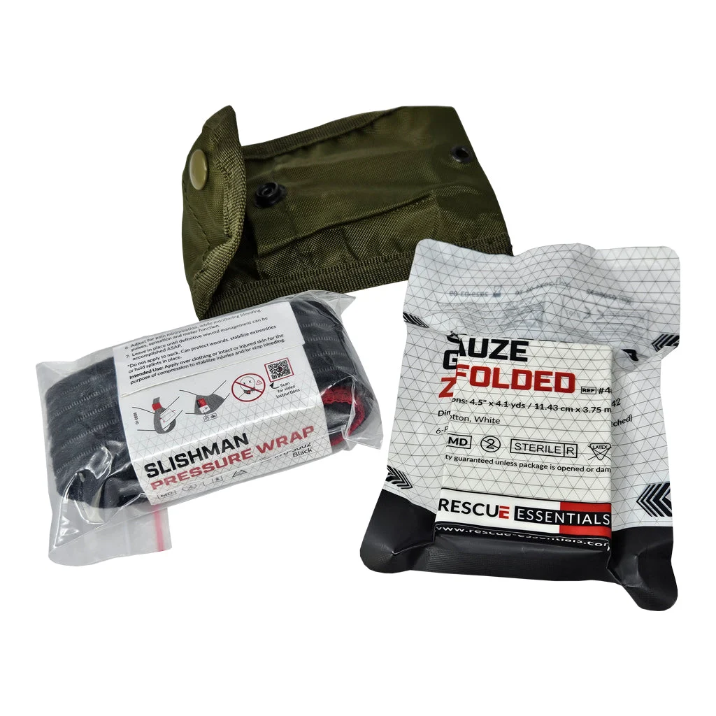 Pocket Trauma Kit